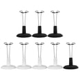 thumbnail image 3 of Soporte de muñecas de muñeca 8pcs soporte de soporte de muñecas reutilizables soporte vertical de muñecas suministro, 3 of 5