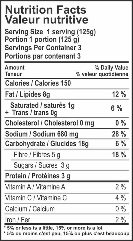 Sauce de cuisson au curry d’oeufs Kohinoor 375g