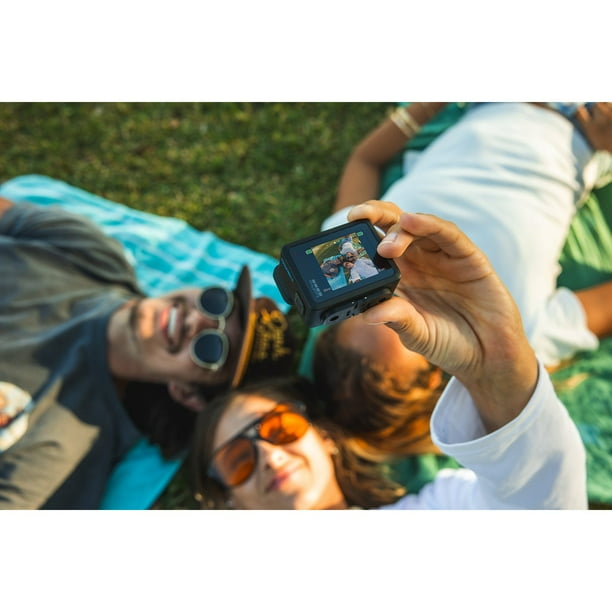 GoPro - GoPro HERO+ MicroSD 64GB その他 防水ケース等パーツ付き GoPro Hero Bundle with 64GB microSD and Carrying Case