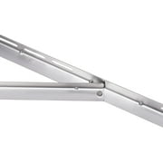 2PC Heavy Duty Window Air Conditioner Support Bracket, Thickened AC Rack Split Hanging Rack, Maximum Load to 200KG