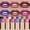 #01, variant on Shimmery Moisturizing Lipstick, #01 Purple Glitter, Hydrating Formula, Highly Pigmented Sparkling Finish, Portable Full-size Design for Everyday & Party Makeup, for Women