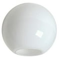 thumbnail image 2 of 12 Inch White with 5.25 Inch Neckless Opening, 2 of 2