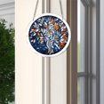 thumbnail image 5 of Tong Curtain Style Acrylic Puzzle Garden Design Window Hanging Home Birthday For, 5 of 5