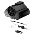 thumbnail image 2 of Ventilador de cintura colgante Strade Fareast Limited, portátil, 4 velocidades, negro, 2 of 8