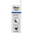 Flex Aid Adjustable Elbow Support, One Size