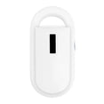 thumbnail image 1 of Graflsoa Portable PT160 Pet ID Chip Scanner with OLED Display, Rechargeable Battery, and USB Connectivity for ISO11784/5 FDX-B & ID64 Microchips (White), 1 of 7