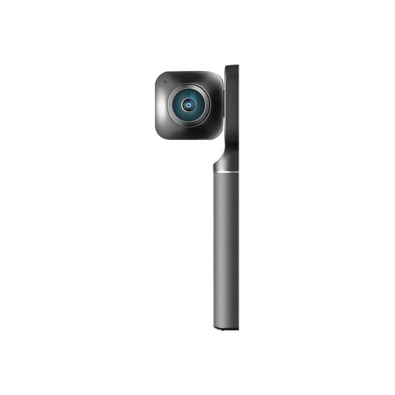 Vuze XR 4K/5.7K 3D VR180 / 2D360 Dual Camera (Black) by human-eyes