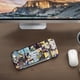 thumbnail image 2 of PC Caja dura Cubierta anti-Scratch Skin Protective Divish DistRess para Switch2 (D), 2 of 9