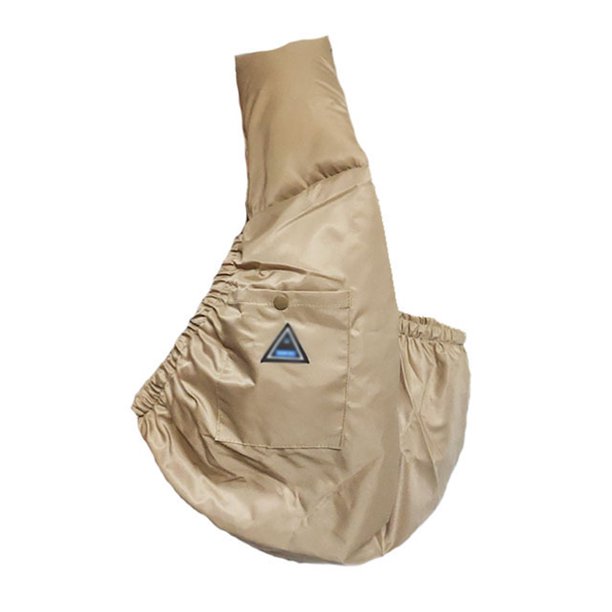 Mochila para mascotas, mochila de viaje para perros, bolso bandolera de un solo hombro para gatos