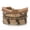 0034, variant on 4Pcs/Set Retro Punk Hemp rope Coconut Shell Beads Leather Wrist Cuff Bracelet-0034