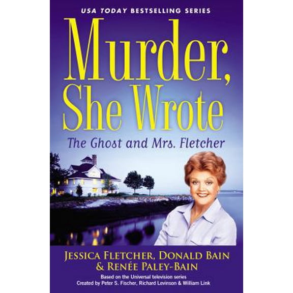 Pre-Owned Murder, She Wrote: the Ghost and Mrs. Fletcher (Hardcover) 0451477367 9780451477361