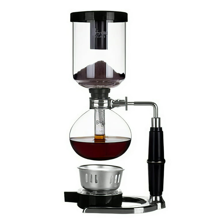 Vacuum Pot Brewing - I Need Coffee