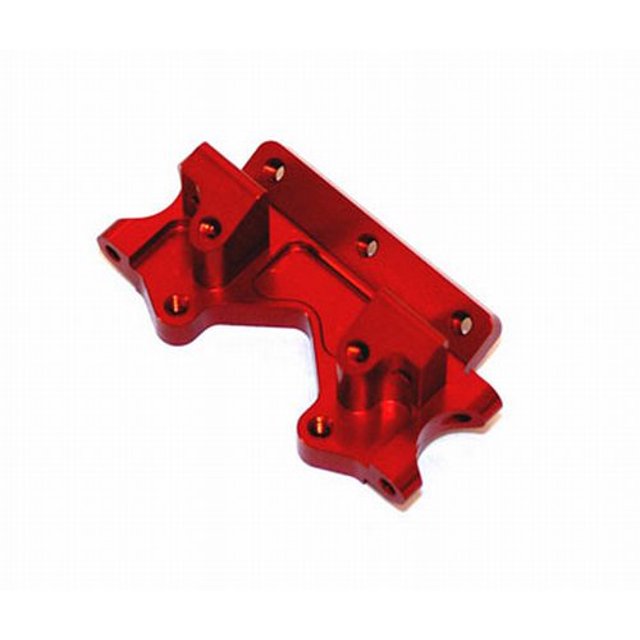 Juego de manivela de dirección de aluminio ST Racing HD para el Slash 4x4 S & T RACING INC 0610563000000