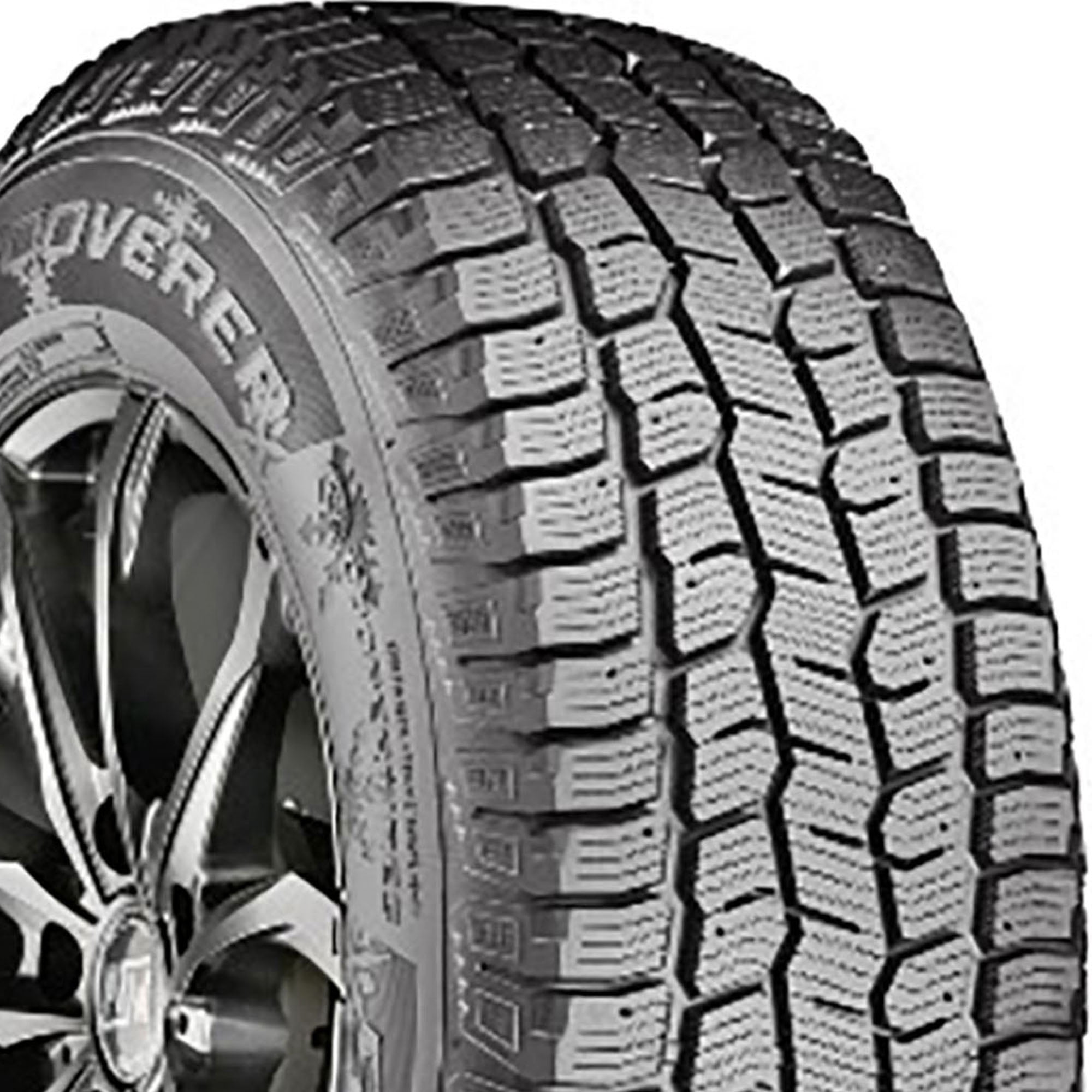 スーパーネロ Cooper Tires Discoverer Snow Claw Winter Tire, LT275/70R18 125R