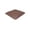 Black, Coffee, variant on Leather Dining Chair Cushion, Anti-Slip Waterproof Office Seat Cushion, Leather Chair Pads 40 * 40cm