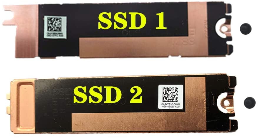 Pilipane M.2 2280 SSD Heatsink Hard Drive Cover, Alliage D'aluminium M