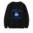 thumbnail image 3 of Fenne Lily Sweatshirt Man/Woman Hip Hop Hoodies Fans Fashion Sweatshirts, 3 of 4
