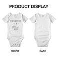 thumbnail image 3 of My Big Brother Is A Elephant Baby Clothing Infant Boy Girl, 3 of 5