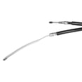 thumbnail image 2 of Steel Rear Parking Brake Cable for Chevy CK Pickup 1988-1989 ACDelco 18P1753, 2 of 3