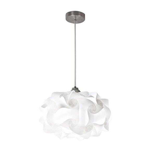 Eqlight PP4L01 Cloud Light Contemporary Pendant - Large