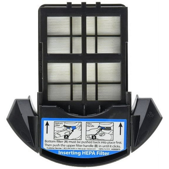 ONE Hoover HEPA Exhaust Filter, UH71230 ELITE WHOLE HOUSE, 440005573, Qty-1