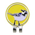 thumbnail image 1 of Golf Hat Clip Mark With Magnetic Exquisite Animal Pattern Detachable Golf Marker Accessories Supplies, 1 of 8