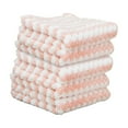 thumbnail image 2 of 5 paños de limpieza para cocina, trapo de limpieza, paño de limpieza para el hogar, agua Rosa, 2 of 9