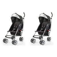 Black Summer Infant Strollers Walmart Com