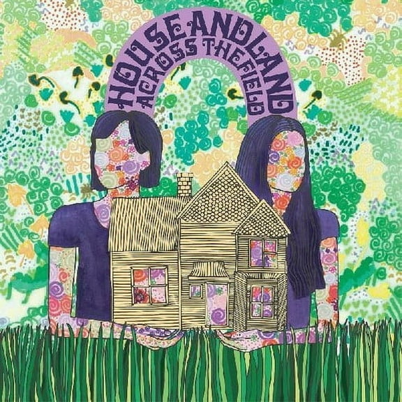 House and Land - Across The Field - Music & Performance - CD
