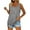 Grey, variant on Sngxgn Women's Camisole Tank Top-Breathable Stretch(White,XXL)