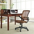 thumbnail image 5 of Modway Veer Mesh Office Chair in Tan, 5 of 9