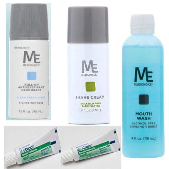 Medichoice ME Skincare Pack for Men