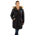 thumbnail image 5 of Terra Womens Heated Parka by Gobi Heat, 5 of 11