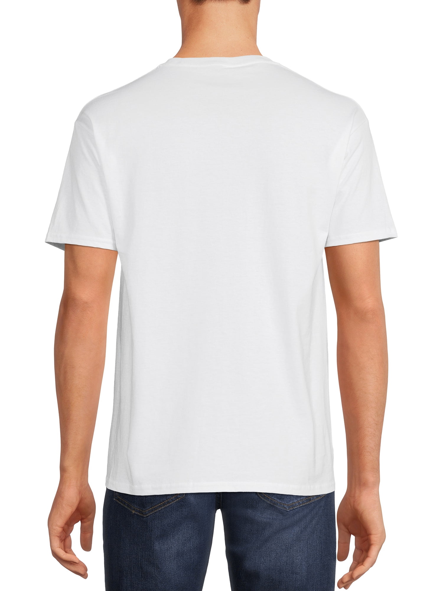 Cowboy Bebop Men's and Big Men's Short Sleeve Graphic T-Shirt, Sizes S-3XL