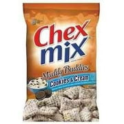 Muddy Buddies Cookies And Cream Special Edition 4 Bags @ 10.5 Oz Each