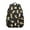 Black-9, variant on "Flamingo College Laptop Backpack - Trendy Waterproof Bookbag, Durable School Bag Gift for High School & University"