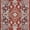 Oriental Mahal, variant on Custom Size Anti-Slip Rooster Design Runner Rugs ( 6' x 26")