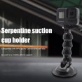 thumbnail image 4 of Adaptador De Soporte De Ventosa Para Parabrisas De Coche Compatible Con Dji Action 2/Gopro/Pocket Action Camera Smartphone Holder sonducket EL016352-00, 4 of 5