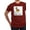 Cranberry, variant on CafePress - Hit That T Shirt - Men's Fitted T-Shirt