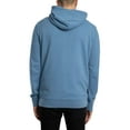 thumbnail image 3 of Superdry Classic Essential Zip Hoodie, Blue, 3 of 5