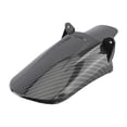 thumbnail image 1 of Decoration The Rear Water Shield Suitable For Sur Off Road Motorcycles The Black Mudguard Of Off Road Motorcycles, 1 of 5