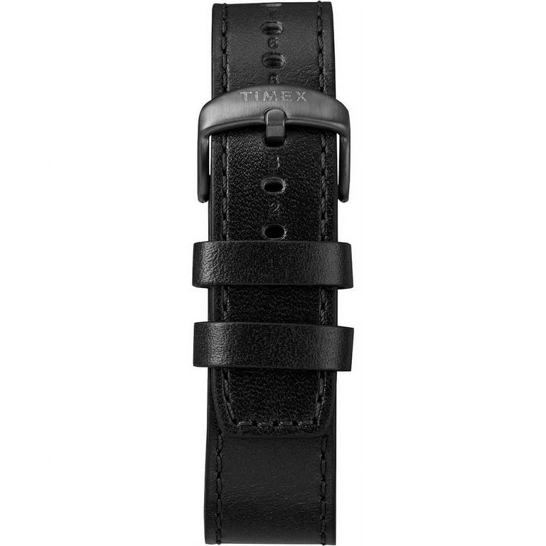 Timex waterbury top linear chronograph