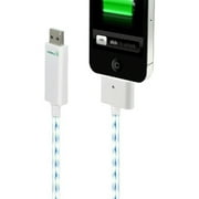 Dexim Visible Green USB Sync/Charge Cable