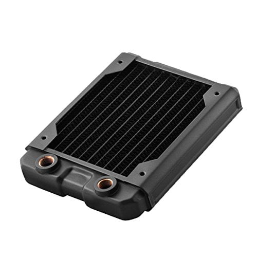 Black Ice HWL-R101 Nemesis GTS 120mm Radiator - Black