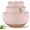 Cloud Pink, variant on AmorArc Ceramic Mixing Bowls|Nesting Bowls Set of 3 for Kitchen|Stoneware Serving Bowls with Rustic Terracotta Underside for Mixing,Cooking,Baking,Salad| Microwave & Dishwasher Safe 4.6/2.8/1.3 Qt