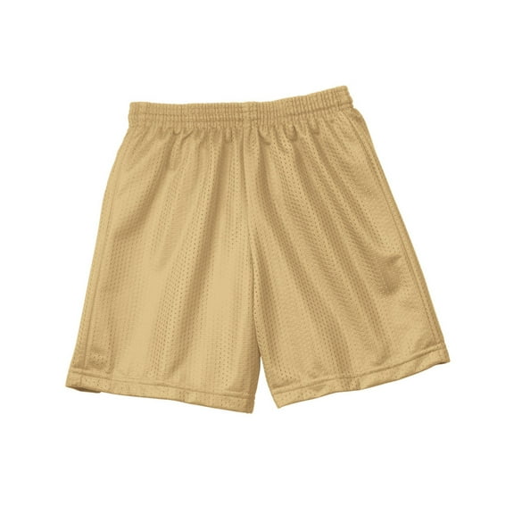 Youth Sprint 6 Lined Tricot Mesh Short