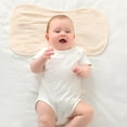 thumbnail image 3 of TELOLY Baby Burp Cloths Boy Absorbent Cotton Bib with Changing Pad Set, 49cm x 25cm, 7 Piece, 3 of 4
