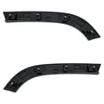 thumbnail image 4 of New Rear Left Front Section and Rear Right Front Section Fender Trim Compatible With Jeep Grand Cherokee Altitude 6 Cyl 3.6L 2021-2024 By CH1790116 CH1791116 6XN69TZZAC 6XN68TZZAC, 4 of 6