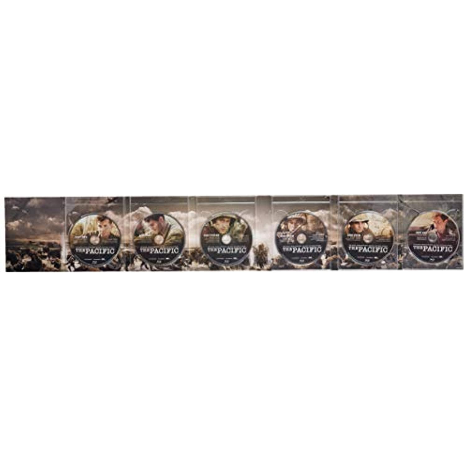 Le Pacifique (Blu-ray)