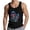 A-Black179, variant on XIAOCHA Men's Jellyfish Graphic Tank Top Crew Neck Artistic Print Sleeveless Shirt Moisture Wicking Trendy Beach Workout Tee